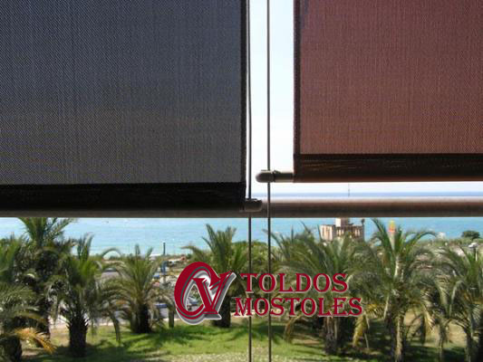 toldo cable madrid