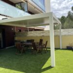 pergola bioclimatica 4 150x150 - Pérgolas de aluminio para terrazas